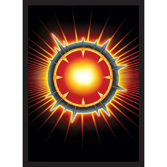 Image for Gloss Sleeve - Solforge (50-Pack) - Card Sleeves