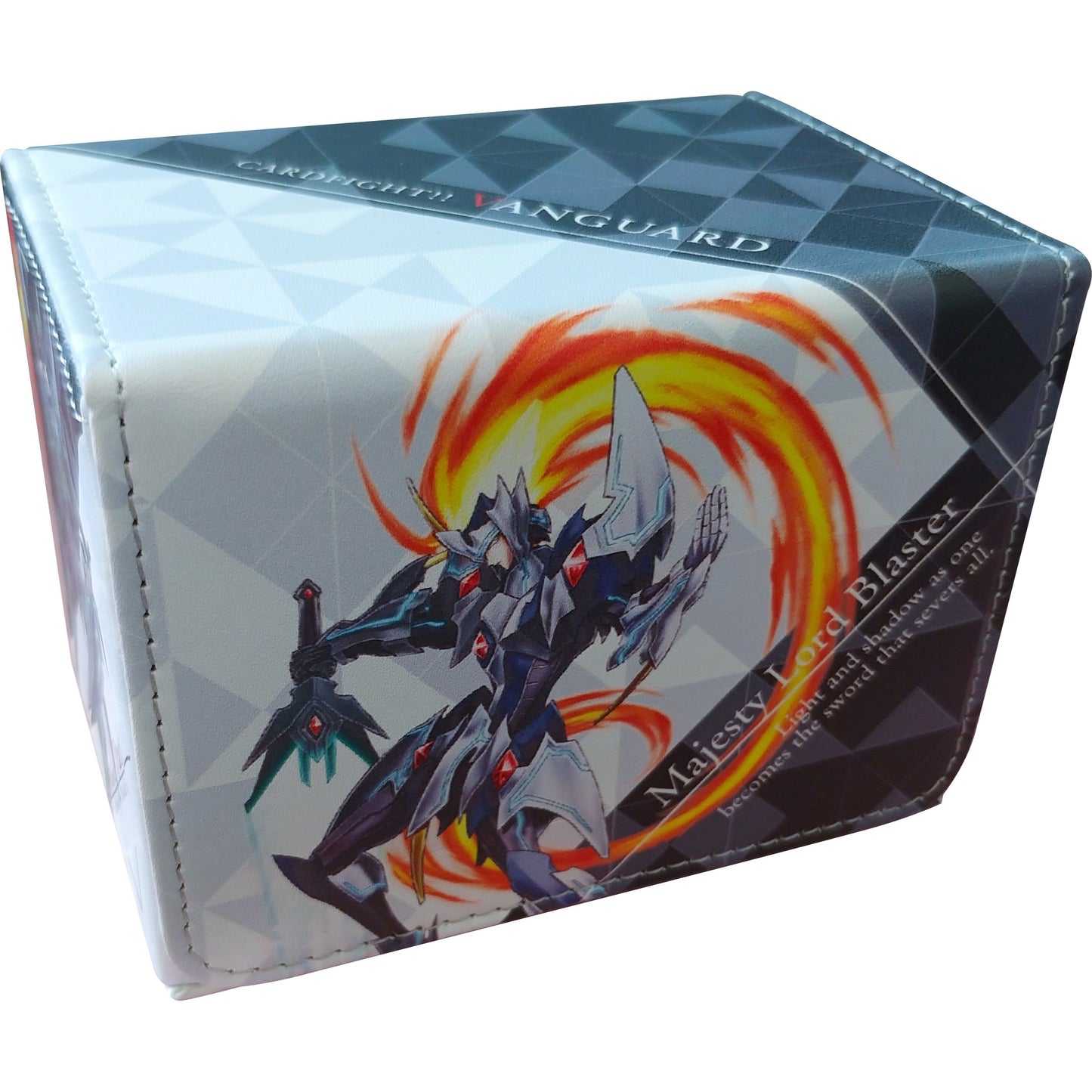 Image for Cardfight!! Vanguard: V-SS04 Majesty Lord Blaster Premium Deck Box - Deck Boxes