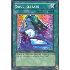 Image for Soul Release (MRD-058) (MRD) - YuGiOh
