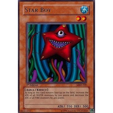 Image for Star Boy (MRD-109) (MRD) - YuGiOh