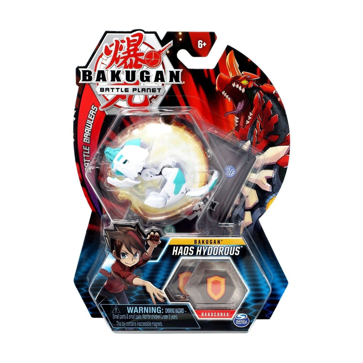 Image for Bakugan Core Pack - Haos Hydorous - Bakugan TCG