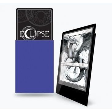 Image for PRO-Gloss Eclipse Standard Deck Protector Sleeves - Royal Purple (100-Pack) - Card Sleeves