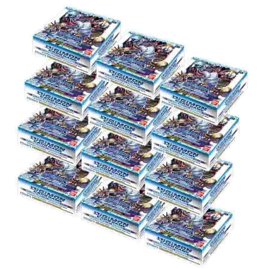 Image for Release Special Booster Ver.1.0 Booster Box Case - Digimon Card Game