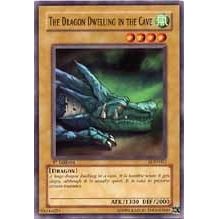 Image for The Dragon dwelling in the Cave (LOD-037) (LOD) - YuGiOh