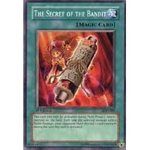 Image for The Secret of the Bandit (LOD-085) (LOD) - YuGiOh