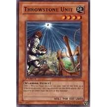Image for Throwstone Unit (LOD-017) (LOD) - YuGiOh