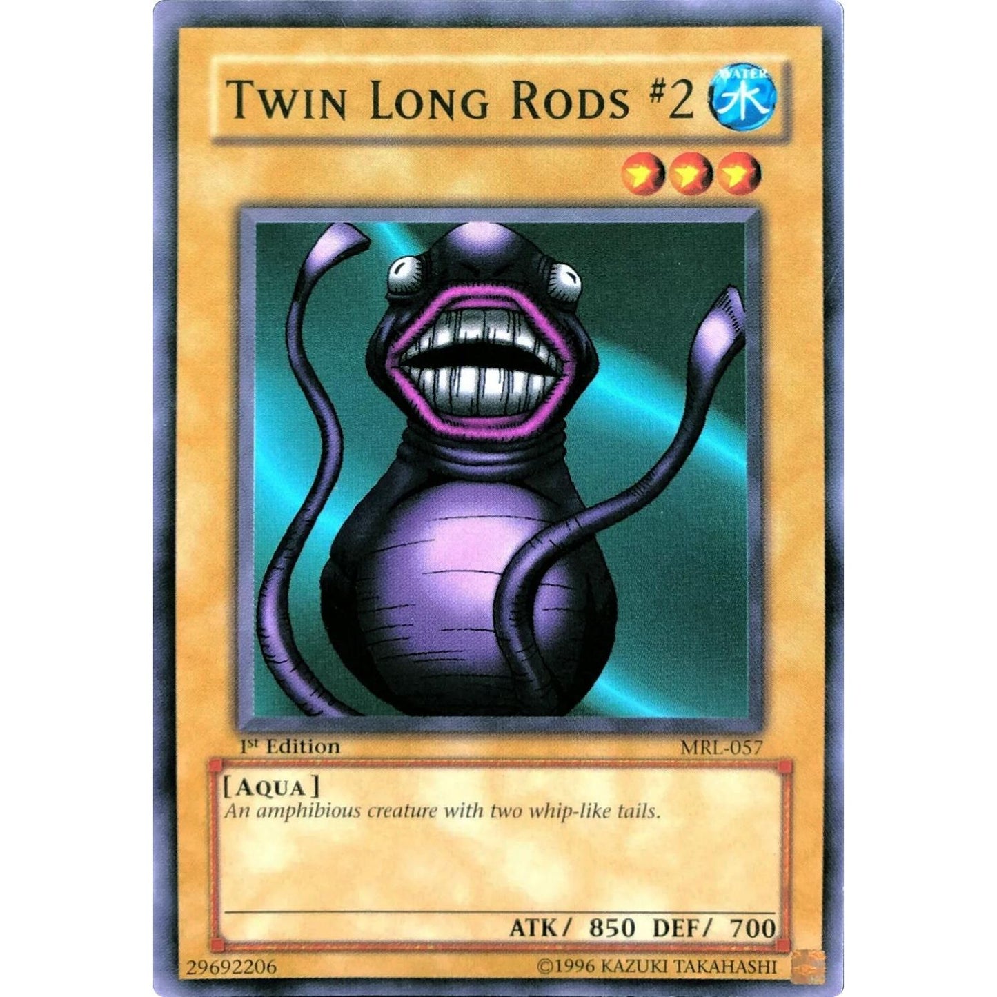 Image for Twin Long Rods #2 (MRL-057) (MRL-EN) - YuGiOh
