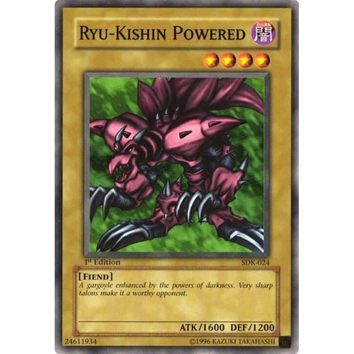 Image for Ryu-Kishin Powered (SDK-024) (SDK) - YuGiOh
