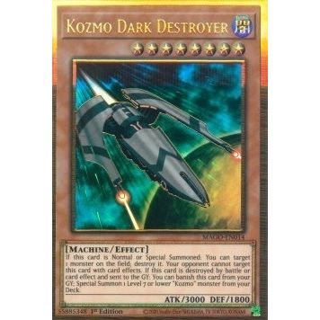 Image for Kozmo Dark Destroyer (MAGO-EN014) (MAGO) - YuGiOh