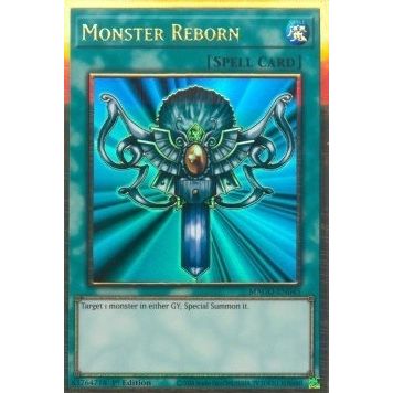 Image for Monster Reborn (MAGO-EN045) (MAGO) - YuGiOh