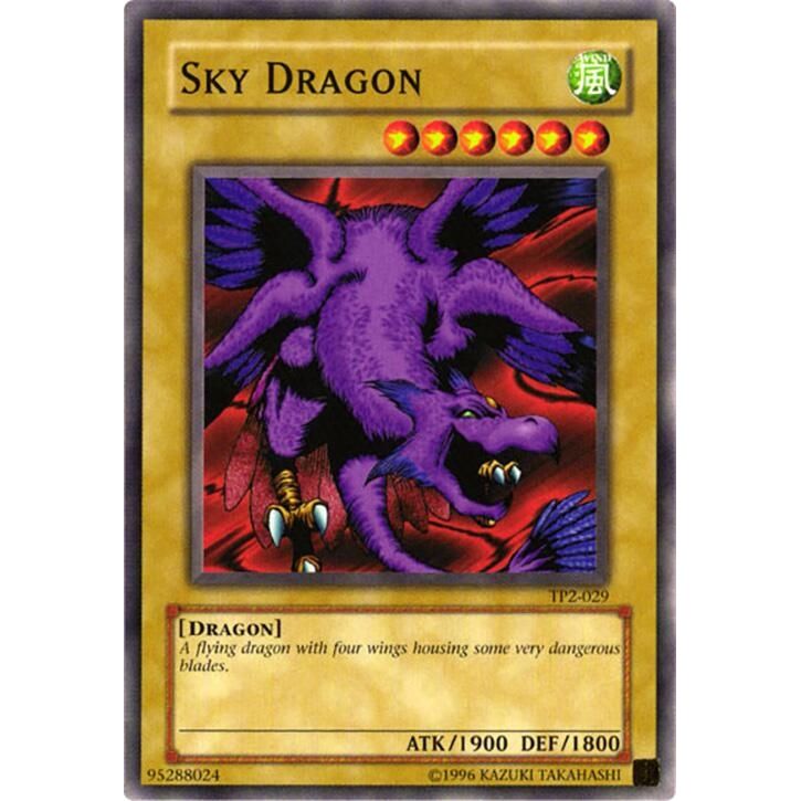 Image for Sky Dragon (TP2-029) (TP2) - YuGiOh