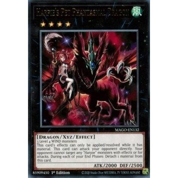 Image for Harpie's Pet Phantasmal Dragon (MAGO-EN132) (MAGO) - YuGiOh