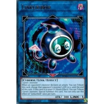 Image for Linkuriboh (MAGO-EN135) (MAGO) - YuGiOh