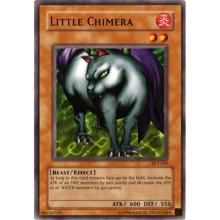 Image for Little Chimera (TP3-019) (TP3) - YuGiOh