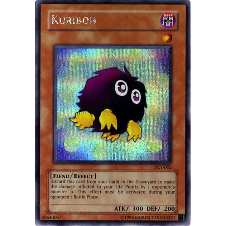 Image for Kuriboh (PCY-005) (PCY) - YuGiOh