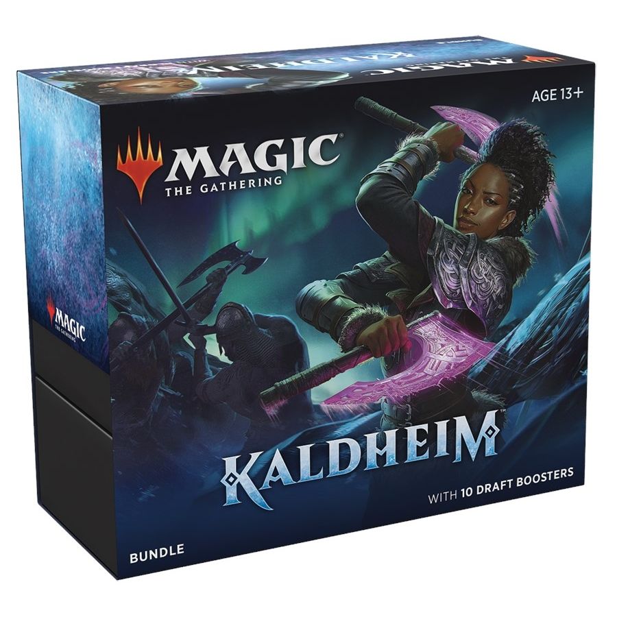 Image for Kaldheim - Bundle - Magic: The Gathering