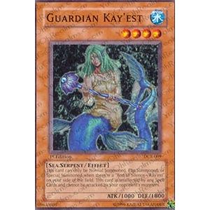 Image for Guardian Kay'est (DCR-009) (DCR) - YuGiOh