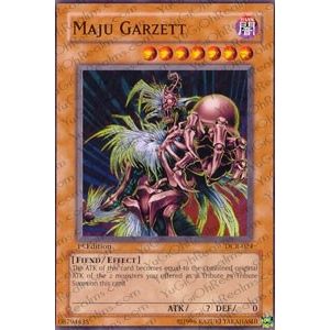 Image for Maju Garzett (DCR-024) (DCR) - YuGiOh