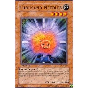 Image for Thousand Needles (DCR-028) (DCR) - YuGiOh