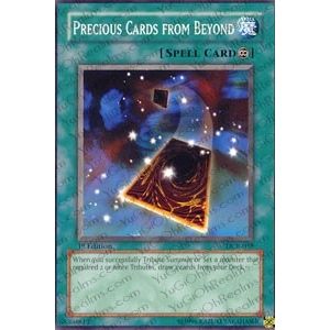 Image for Precious Cards from Beyond (DCR-038) (DCR) - YuGiOh