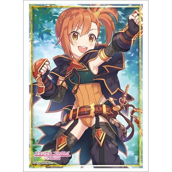 Image for Bushiroad Sleeve Collection HG Vol.2601: Princess Connect! Re:Dive - Misogi (60-Pack) - Card Sleeves