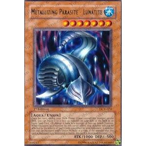 Image for Metallizing Parasite - Lunatite (DCR-074) (DCR) - YuGiOh