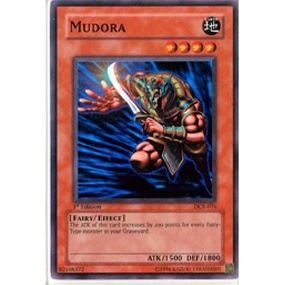 Image for Mudora (DCR-076) (DCR) - YuGiOh