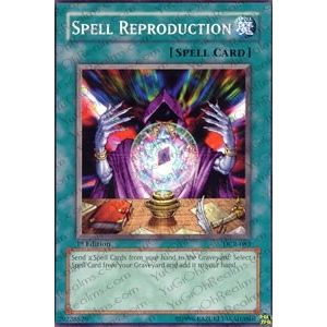 Image for Spell Reproduction (DCR-083) (DCR) - YuGiOh