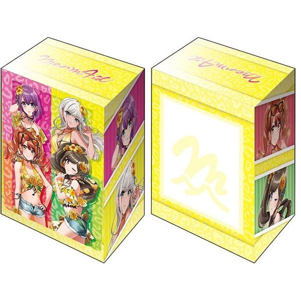 Image for Bushiroad Deck Holder Collection V2 Vol.1216: D4DJ Groovy Mix - Merm4id - Deck Boxes
