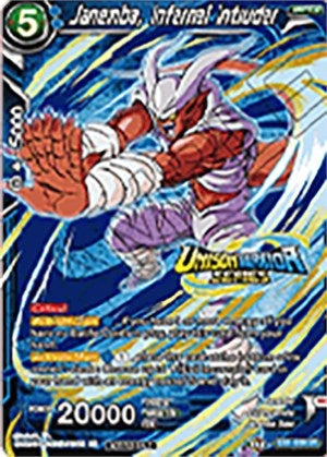 Image for Janemba, Infernal Intruder (Event Pack 07) (DB1-038) (TPR) - Dragon Ball Super: Masters