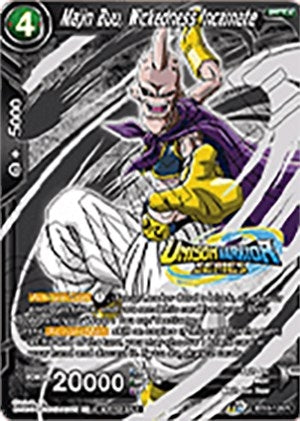 Image for Majin Buu, Wickedness Incarnate (Event Pack 07) (BT10-126) (TPR) - Dragon Ball Super: Masters