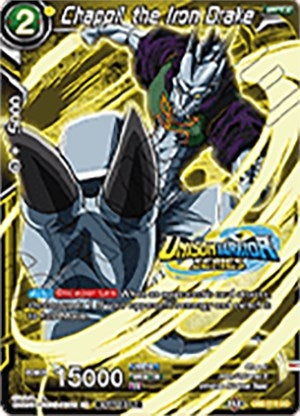 Image for Chappil the Iron Drake (Event Pack 07) (DB2-119) (TPR) - Dragon Ball Super: Masters