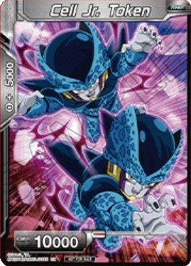 Image for Cell Jr. Token (Premier TO Online Event Series 2020) (TPR) - Dragon Ball Super: Masters