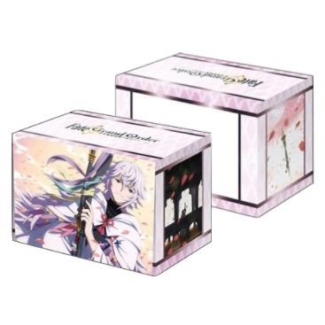 Image for Bushiroad Deck Holder Collection V2 Vol.1193: Fate/Grand Order - Merlin - Deck Boxes