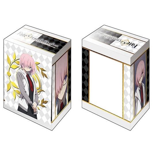 Image for Bushiroad Deck Holder Collection V2 Vol.1174: Fate/Grand Order - Mash - Deck Boxes
