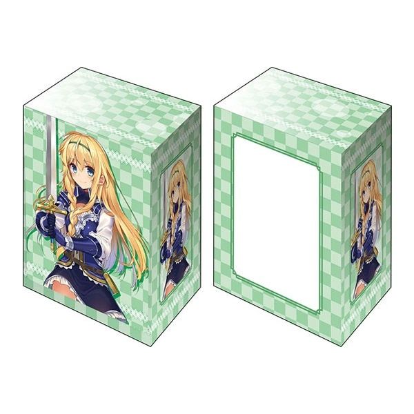 Image for Bushiroad Deck Holder Collection V2 Vol.1187: Kadokawa Sneaker Bunko - KonoSuba - Iris - Deck Boxes