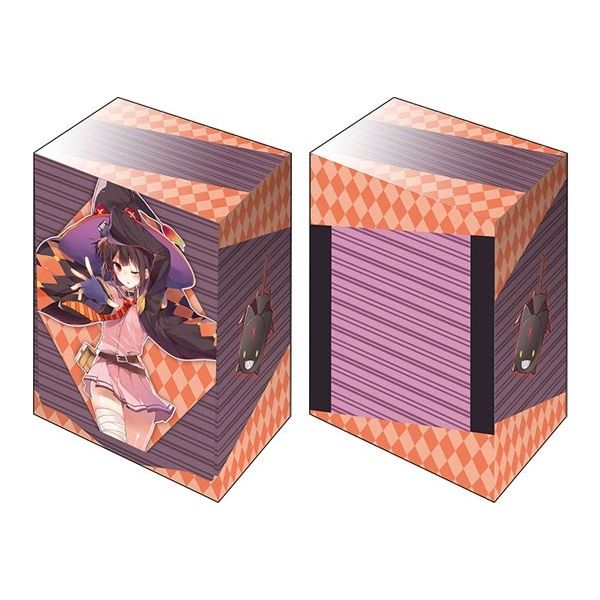 Image for Bushiroad Deck Holder Collection V2 Vol.1186: Kadokawa Sneaker Bunko - KonoSuba - Megumin - Deck Boxes