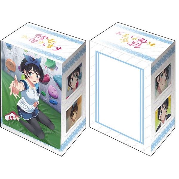 Image for Bushiroad Deck Holder Collection V2 Vol.1197: Rent-A-Girlfriend - Ruka Sarashina - Deck Boxes