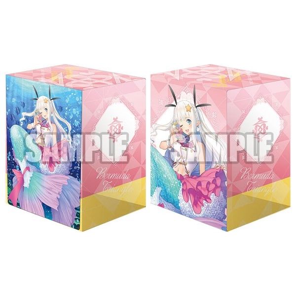 Image for Bushiroad Deck Holder Collection V2 Vol.1199: Cardfight!! Vanguard - Happiness Heart, Lupina - Deck Boxes