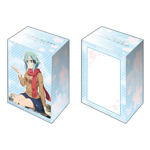 Image for Bushiroad Deck Holder Collection V2 Vol.1220: Sword Art Online -Alicization- Sinon - Deck Boxes