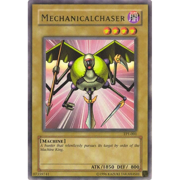 Image for Mechanicalchaser (TP1-001) (TP1) - YuGiOh