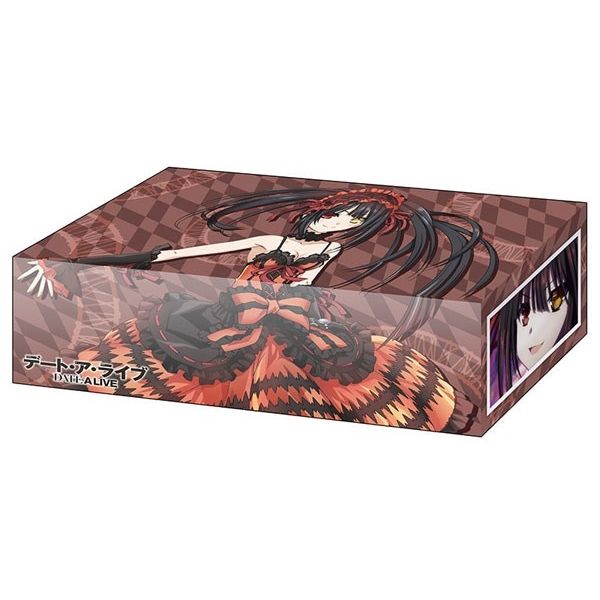 Image for Bushiroad Storage Box Collection Vol.426: Date A Live - Kurumi Tokisaki - Deck Boxes