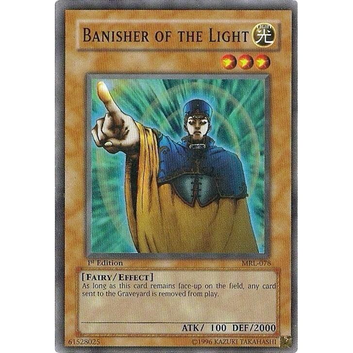 Image for Banisher of the Light (MRL-078) (MRL-EN) - YuGiOh