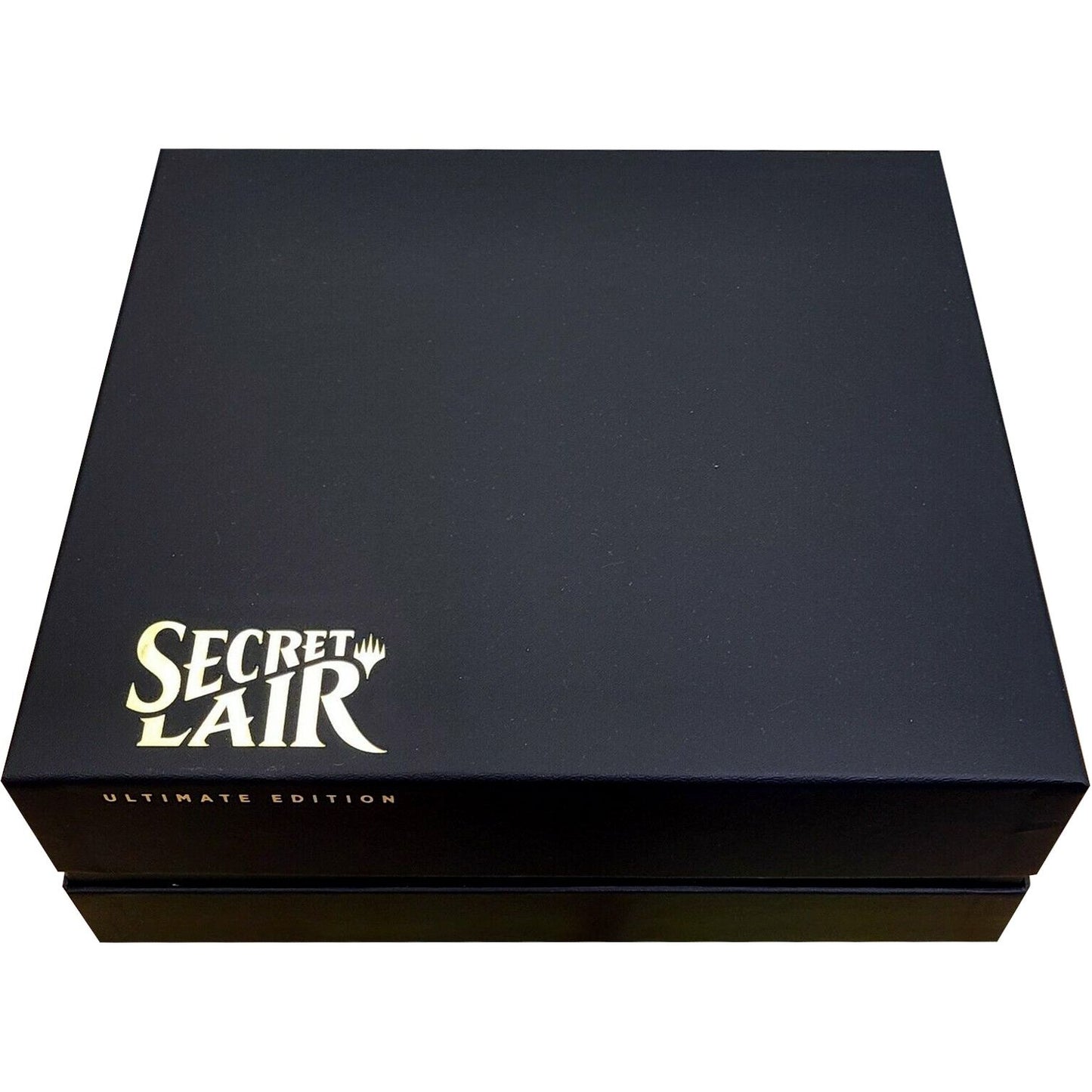Image for Secret Lair: Ultimate Edition 2 Box (Black) - Magic: The Gathering