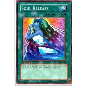 Image for Soul Release (SDP-036) (SDP) - YuGiOh
