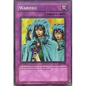 Image for Waboku (SDP-044) (SDP) - YuGiOh
