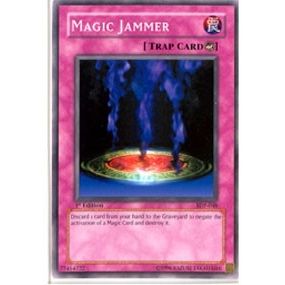Image for Magic Jammer (SDP-048) (SDP) - YuGiOh