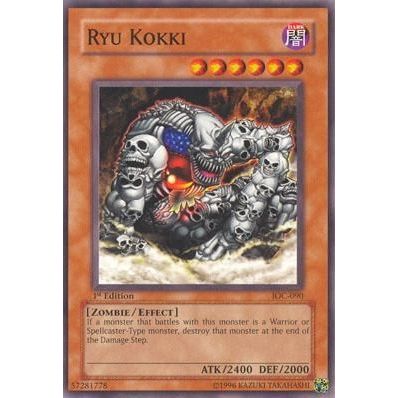 Image for Ryu Kokki (IOC-090) (IOC) - YuGiOh