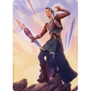 Image for Niko Aris Art Card (63) (ASKHM) - Magic: The Gathering