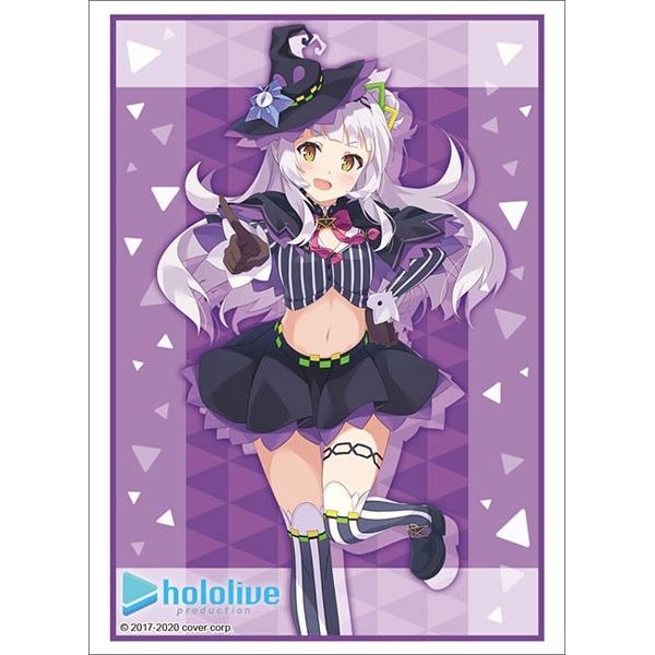 Image for Bushiroad Sleeve Collection HG Vol.2755: Hololive Production - Murasaki Shion - 2nd fes. Beyond the Stage ver. (60-Pack) - Card Sleeves